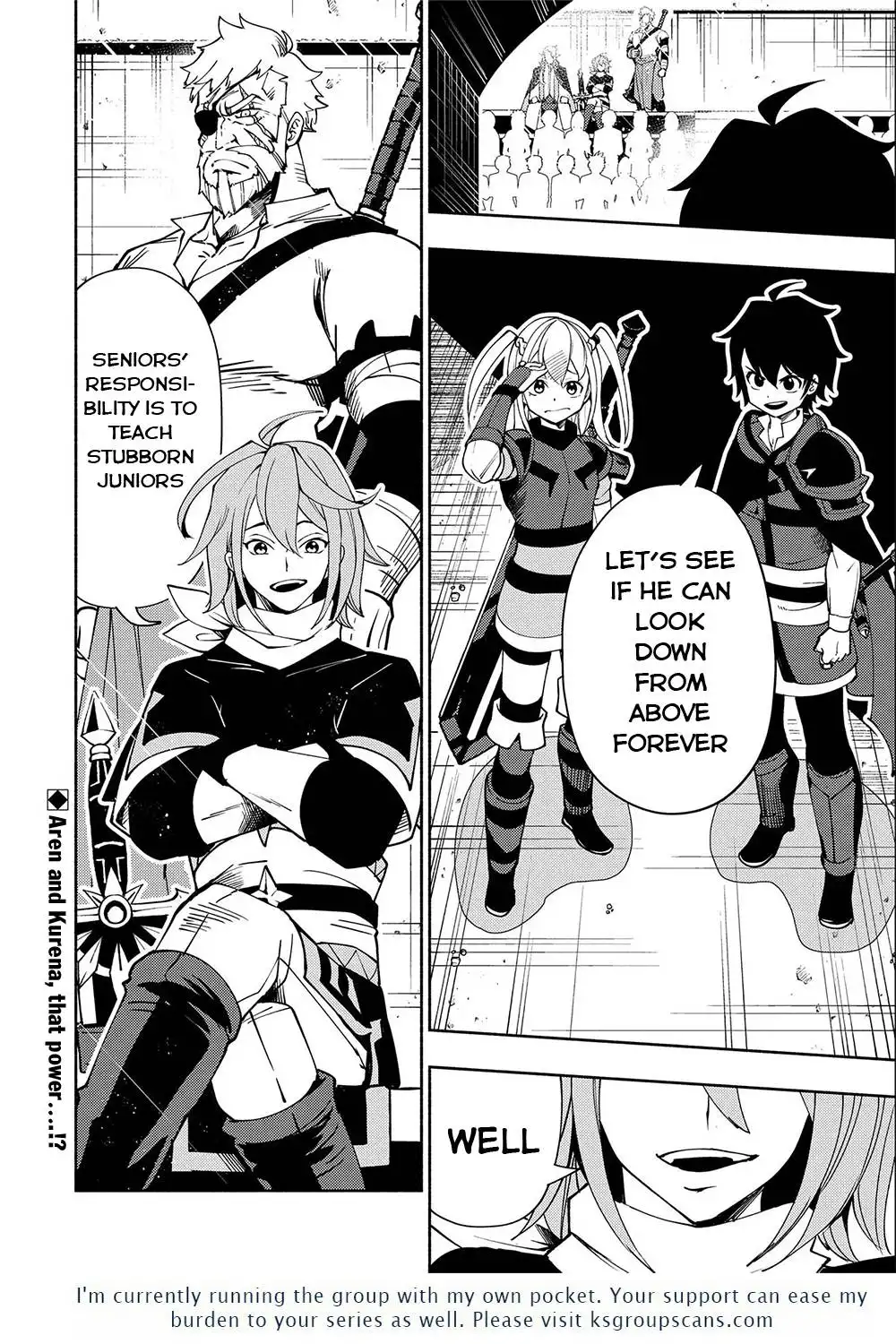 Hell Mode: Yarikomi Suki no Gamer wa Hai Settei no Isekai de Musou Suru Chapter 36 25